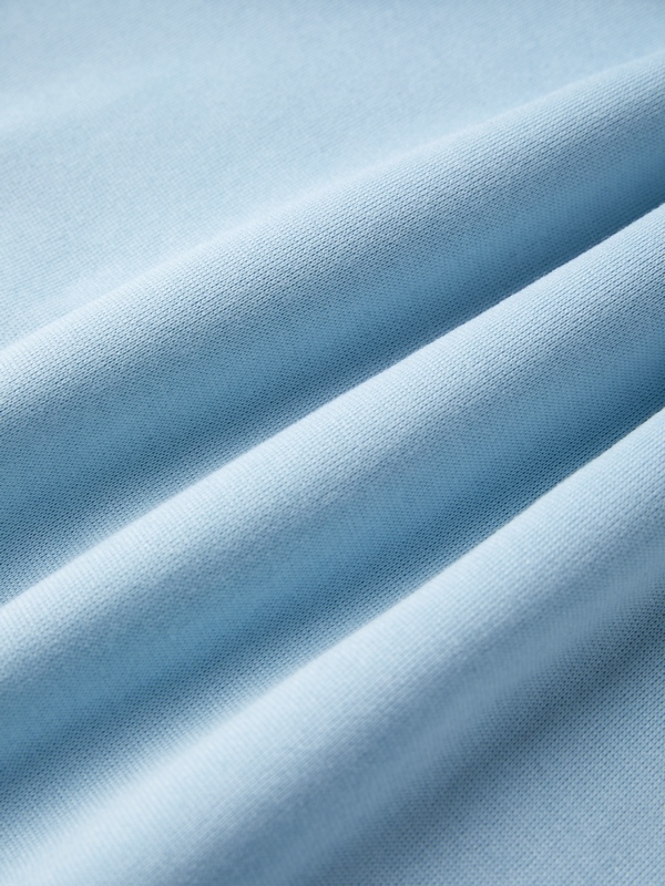 Sudadera con cuello redondo y estampado de letras vintage para hombre-6